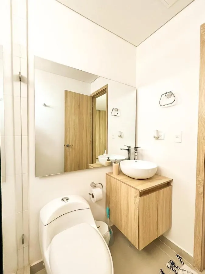 Exclusivo Apartamento Frente Al Mar En Cartagena
