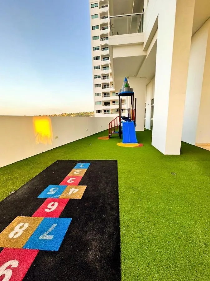 Exclusivo Apartamento Frente Al Mar En Cartagena