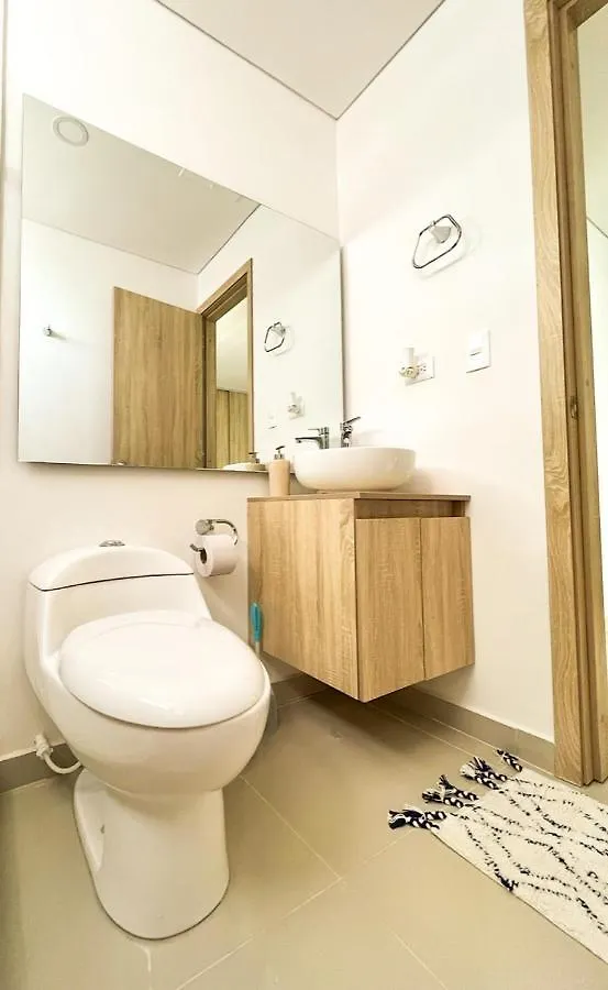 Exclusivo Apartamento Frente Al Mar En Cartagena