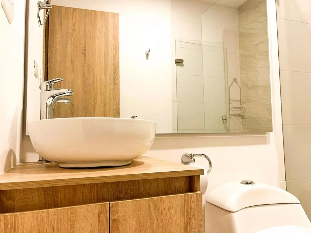 Exclusivo Apartamento Frente Al Mar En Cartagena Apartment