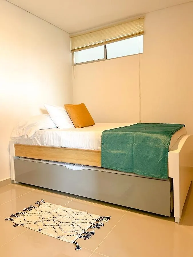 Exclusivo Apartamento Frente Al Mar En Cartagena Apartment
